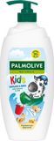 Palmolive Naturals Kids Sprchový gel pro děti pumpa 750 ml