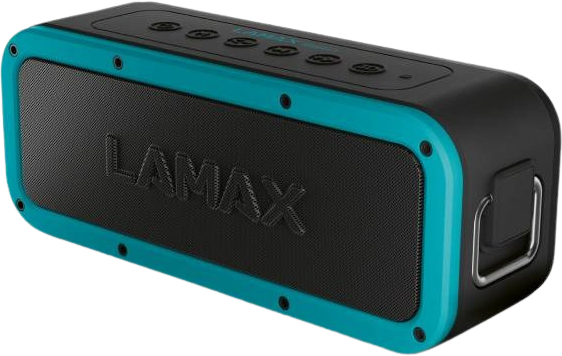 LAMAX Reproduktor Storm1 modro-černý