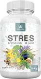Allnature Stres bylinný extrakt 60 kapslí