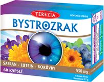 Terezia Bystrozrak 60 kapslí