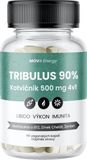 MOVit Energy TRIBULUS 90% Kotvičník 500 mg 4v1 60 kapslí