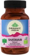 Organic India Šatavari bio 60 kapslí