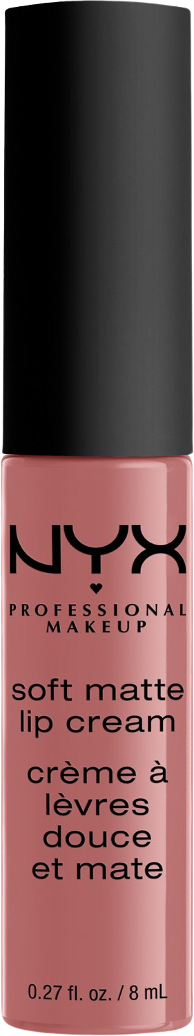 NYX Professional Makeup Soft Matte Lip Cream Ikonická tekutá rtěnka - Toulouse 8 ml