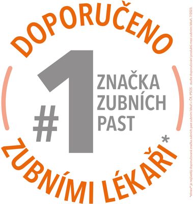 Elmex Junior zubní pasta pro děti ve věku 6-12 let 75 ml