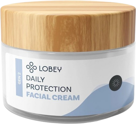 Lobey Denní ochranný pleťový krém 50 ml