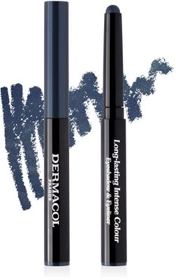 Dermacol Longlasting Intense Colour - oční stín a linka 2v1 č.13, 1.6 g