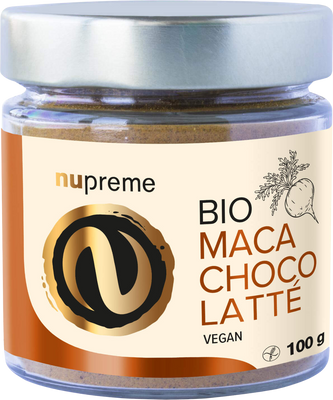 Nupreme BIO Maca Choco Latté 100 g