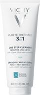 Vichy Pureté Thermale Odličovač 3v1 300 ml