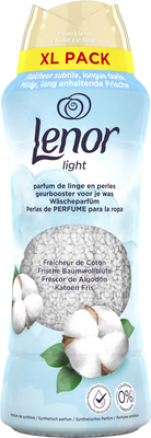 Lenor Light Cotton Vonné Perličky 495 g