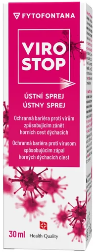 Fytofontana Virostop ústní sprej 30 ml