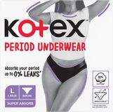 Kotex® Period Underwear L