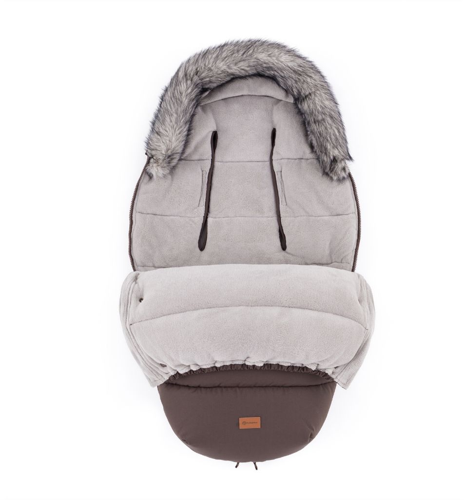 Petite&Mars Fusak 4v1 Comfy Rich Brown 1 ks