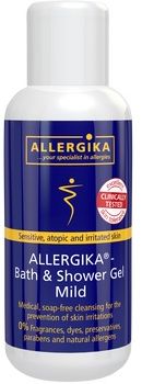 Allergika Koupací a sprchový gel 200 ml