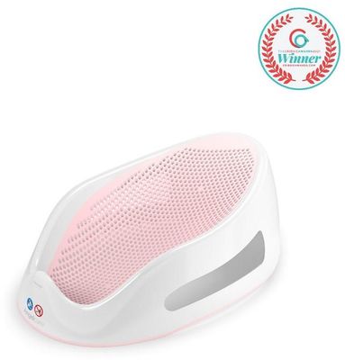 Angelcare Lehátko do vany Light Pink