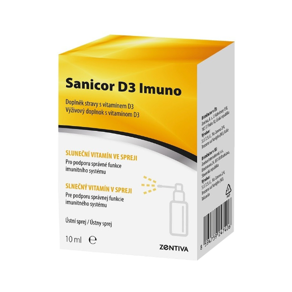 Sanicor D3 Imuno