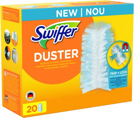 Swiffer náhradní prachovky 20 ks