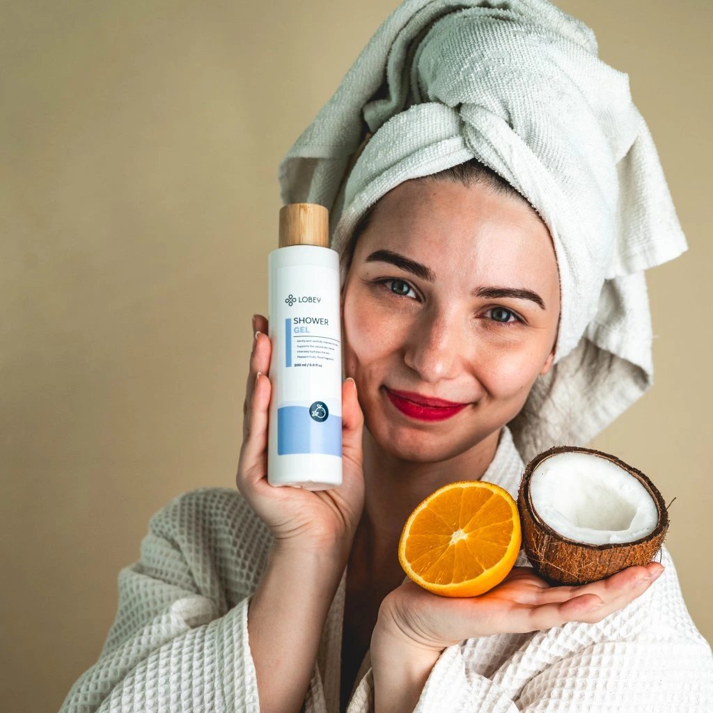 Lobey Sprchový gel 200 ml