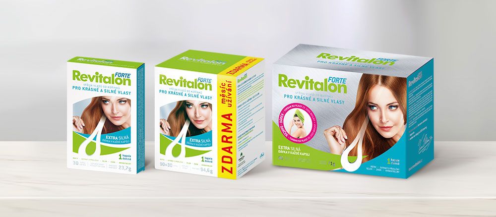 Revitalon Forte