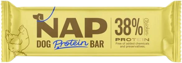 NAP Psí proteinová tyčinka - kuřecí 50 g