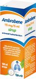 Ambrobene 15mg, sirup 100 ml