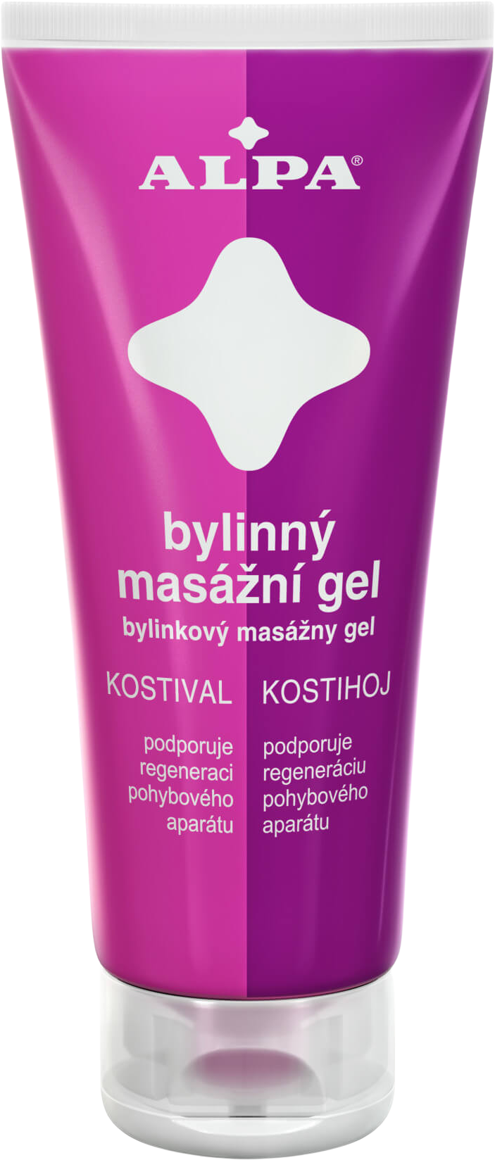 Alpa Bylinný gel kostival 100 ml