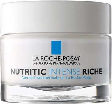 La Roche-Posay Nutritic Riche vyživ. krém pro velmi suchou pleť 50 ml