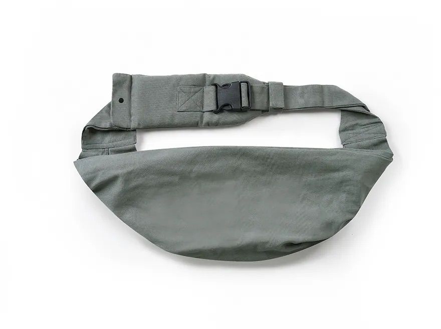FIKAGO Nosič pro psy SLING Quiet Stone