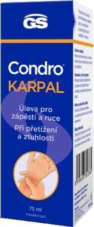 GS Condro KARPAL 75 ml