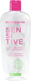 Dermacol Sensitive čisticí micelární voda 400 ml