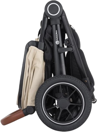 Petite&Mars Kočárek sportovní Street2 Air Oak Sahara Beige