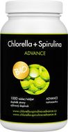 Advance Chlorella + Spirulina 1000 tablet
