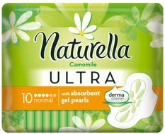 Naturella DHV Ultra Normal 10 ks