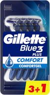 Gillette Blue3 Plus Comfort 4 ks