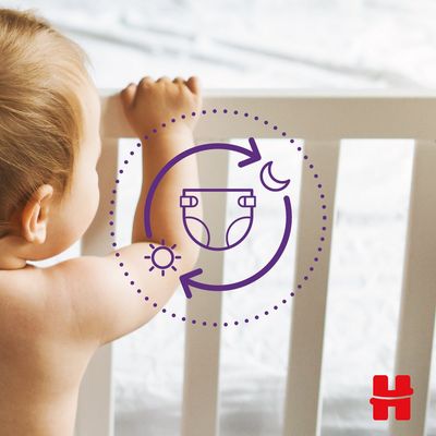 Huggies® Extra care pants 4 38 ks