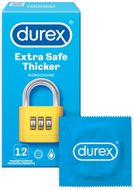Durex Extra Safe Kondomy 12 ks