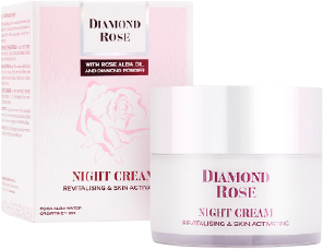Biofresh Diamond Rose Revitalizační noční krém 50 ml
