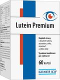 Generica Lutein Premium 60 kapslí