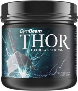 GymBeam Thor watermelon 210 g