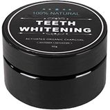 White Glo Bělící zubní pudr CHARCOAL 30 g