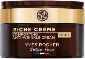 Yves Rocher Noční péče proti vráskám Riche Créme 50 ml
