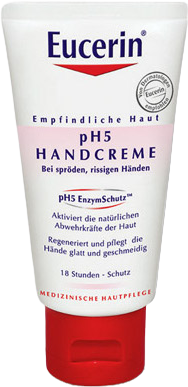 Eucerin pH5 Regenerační krém na ruce 75 ml