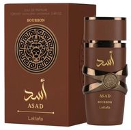 Lattafa Asad Bourbon Pánská parfémová voda 100 ml