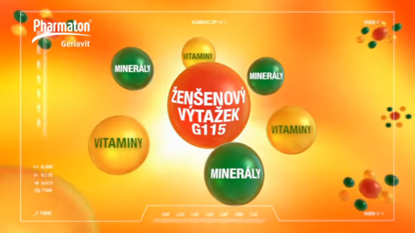 Pharmaton geriavit