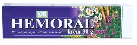 Fytopharma Hemoral krém 30 g