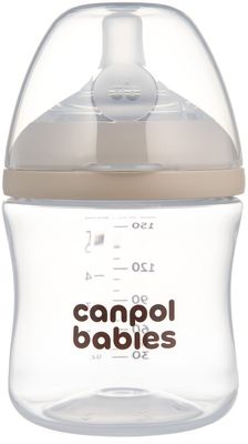 Canpol babies Set lahví Natural Shape 2 x 150 ml