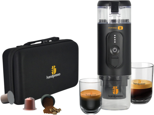 Handpresso E-presso Plus Set