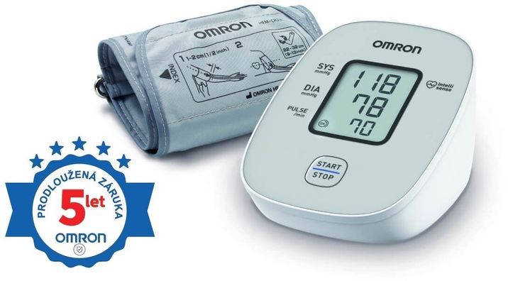 Omron Tonometr M2 BASIC