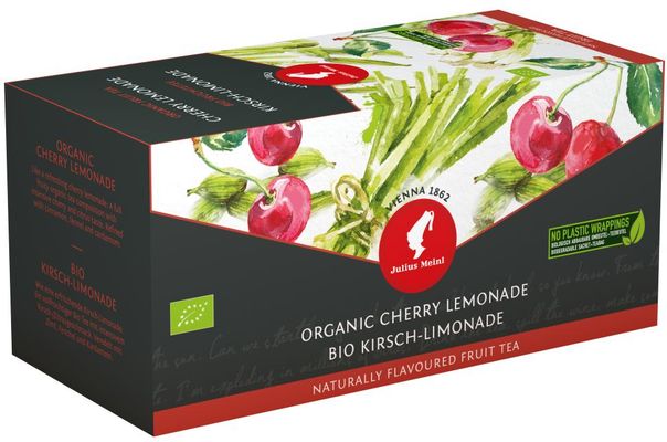 Julius Meinl LB Bio Cherry Lemonade 20 x 3 g