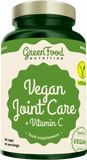 GreenFood Nutrition Vegan Joint Care + Vitamin C 60 kapslí