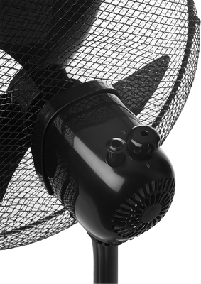 Concept VS5050 Stojanový ventilátor černý